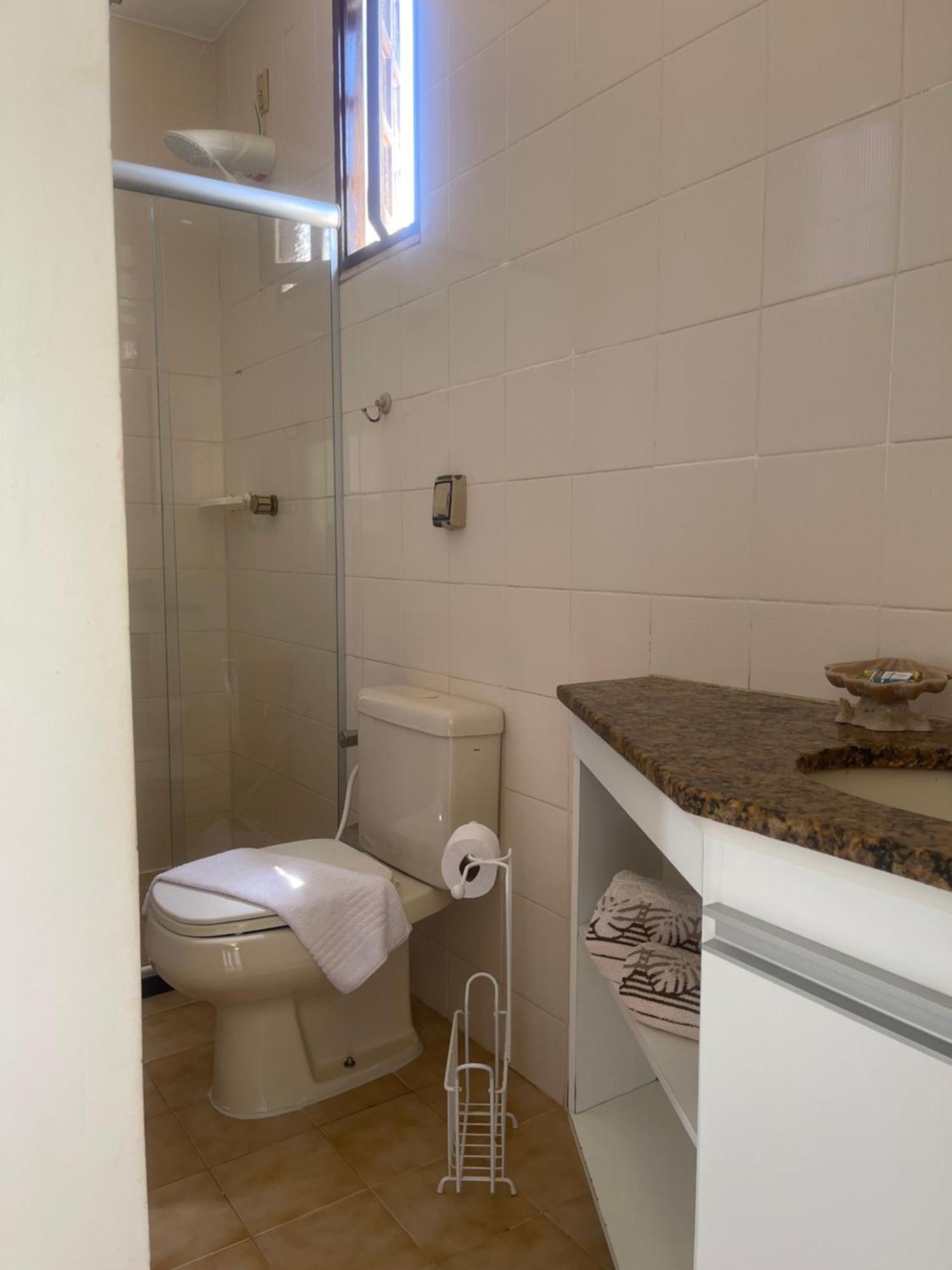 Kaju Hospedaria Salvador Exteriör bild